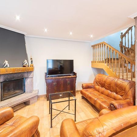 Casa Rural Gibelea Viscarret-Guerendiain ภายนอก รูปภาพ