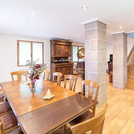 Casa Rural Gibelea Viscarret-Guerendiain ภายนอก รูปภาพ