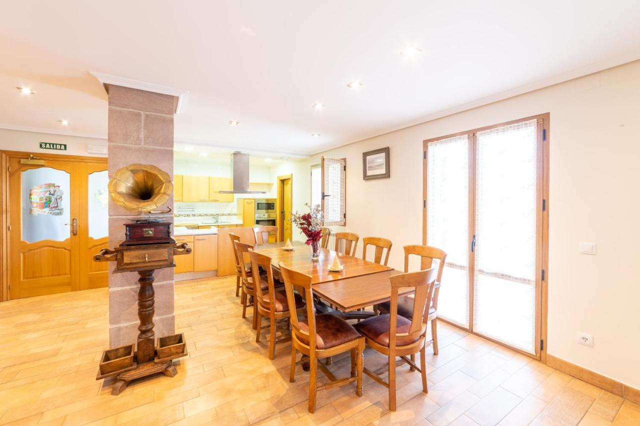 Casa Rural Gibelea Viscarret-Guerendiain ภายนอก รูปภาพ