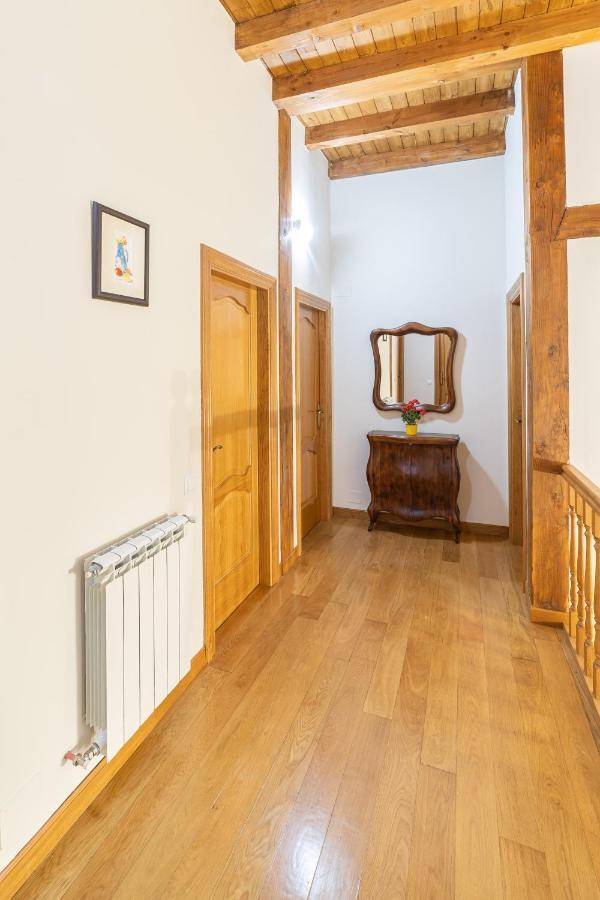 Casa Rural Gibelea Viscarret-Guerendiain ภายนอก รูปภาพ
