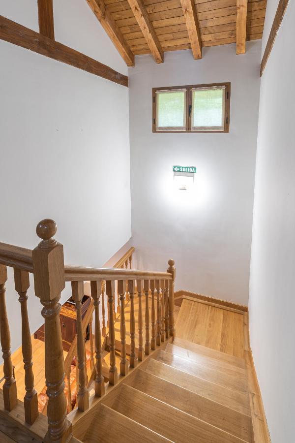 Casa Rural Gibelea Viscarret-Guerendiain ภายนอก รูปภาพ