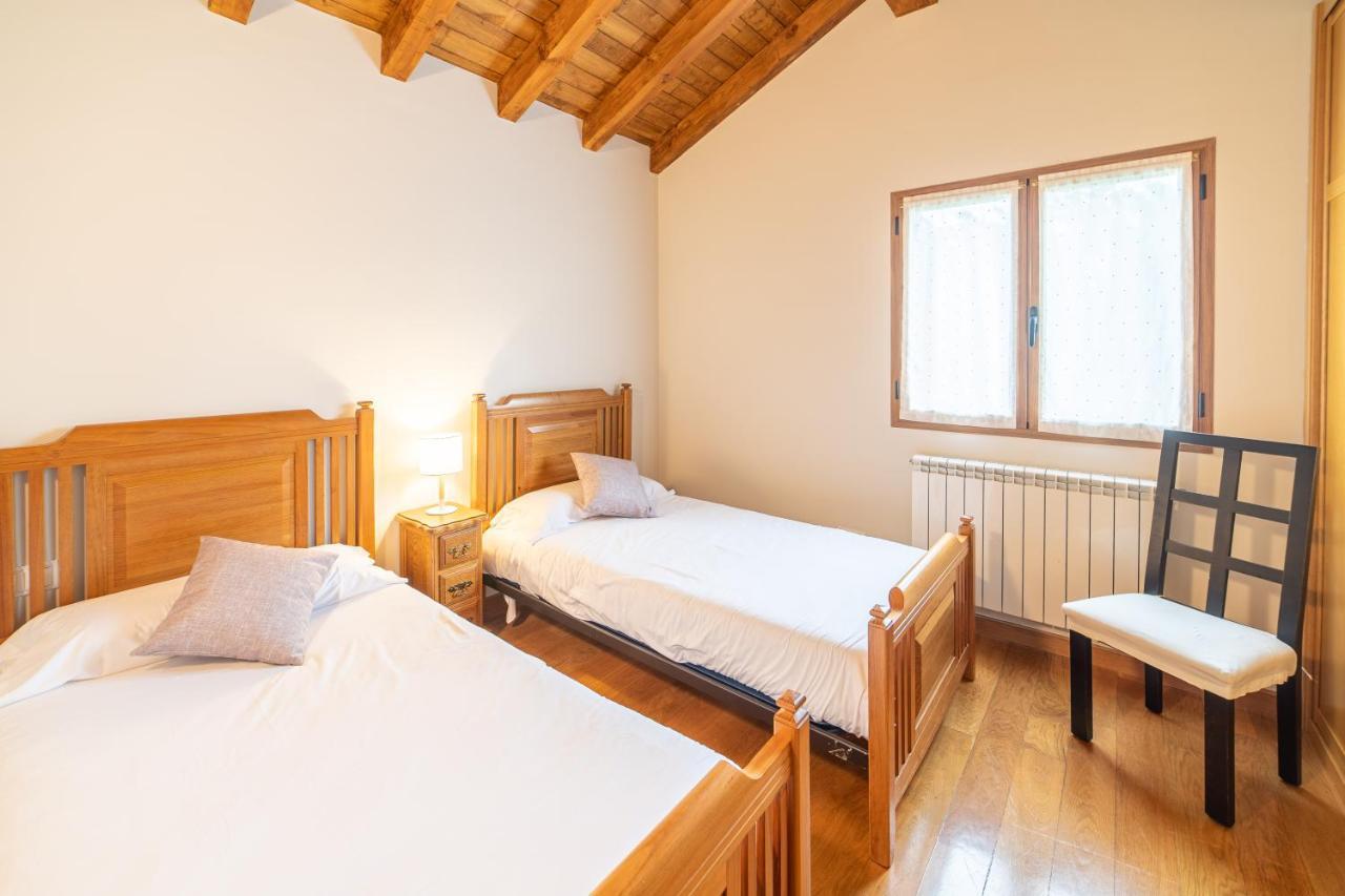 Casa Rural Gibelea Viscarret-Guerendiain ภายนอก รูปภาพ