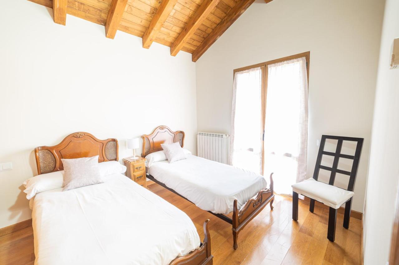Casa Rural Gibelea Viscarret-Guerendiain ภายนอก รูปภาพ